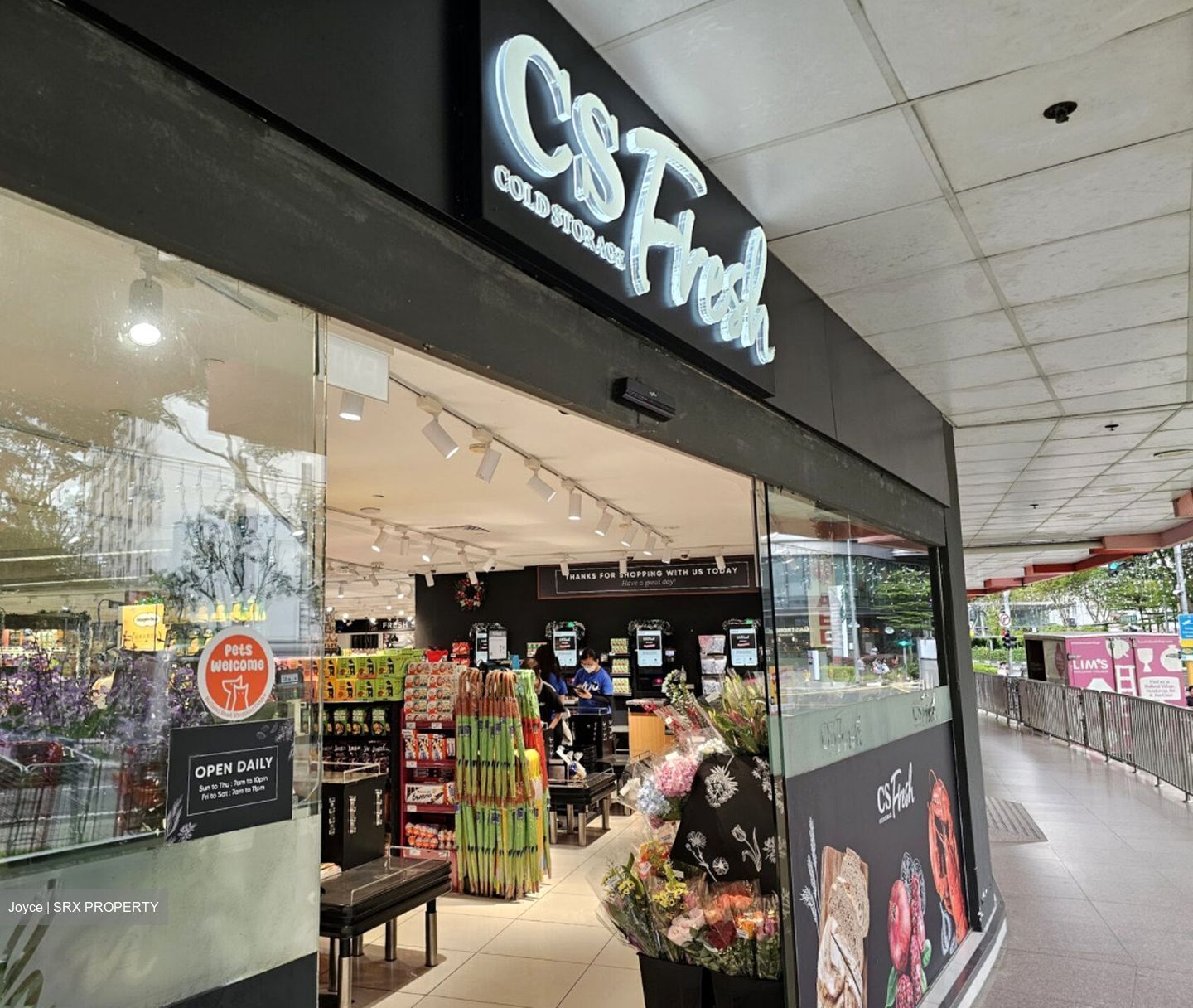 Holland Road Shopping Centre (D10), Retail #548530801